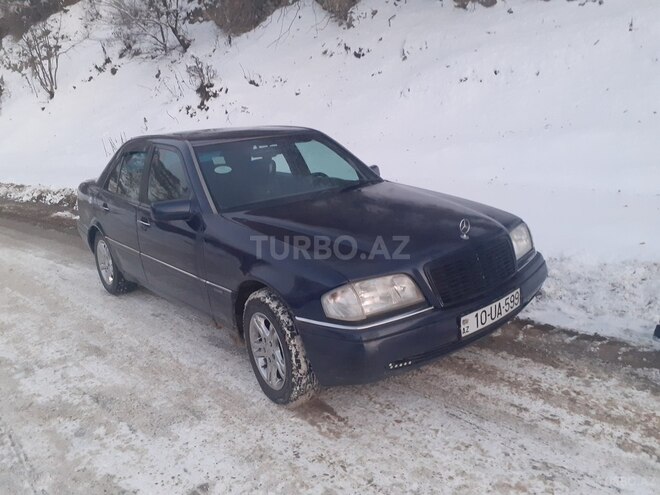 Mercedes C 220 1995, 400,135 km - 0.3 л - Goranboy