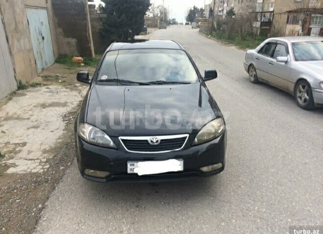 Daewoo Gentra 2013, 140,000 km - 1.5 l - Bakı