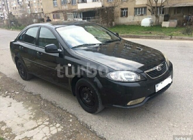 Daewoo Gentra 2013, 140,000 km - 1.5 l - Bakı