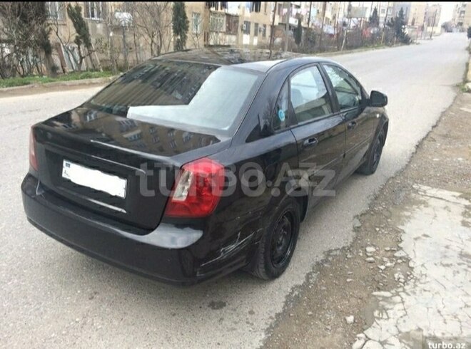 Daewoo Gentra 2013, 140,000 km - 1.5 l - Bakı