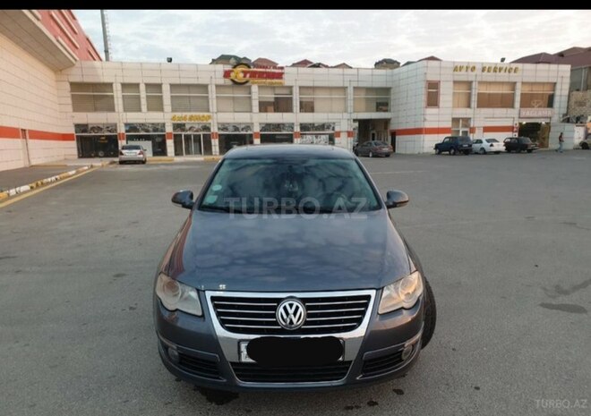 Volkswagen Passat 2010, 160,796 km - 2.0 l - Bakı