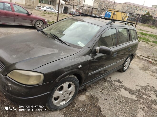 Opel Astra 2000, 334,000 km - 1.6 l - Bakı