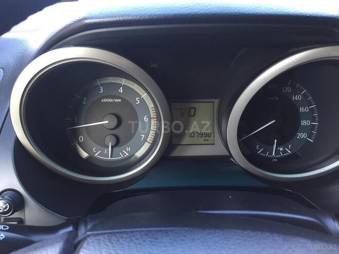 Toyota Prado 2013, 109,000 km - 2.7 l - Bakı