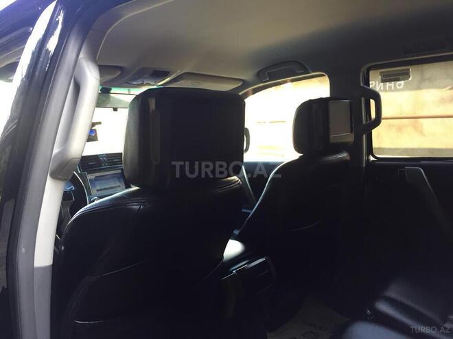 Toyota Prado 2013, 109,000 km - 2.7 l - Bakı