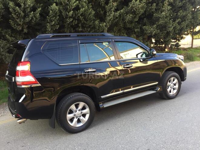 Toyota Prado 2013, 109,000 km - 2.7 l - Bakı