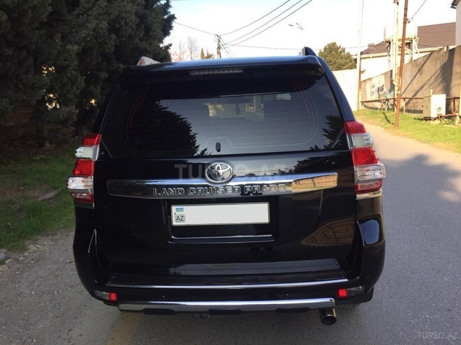 Toyota Prado 2013, 109,000 km - 2.7 l - Bakı