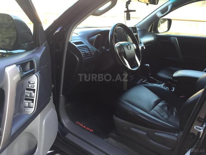 Toyota Prado 2013, 109,000 km - 2.7 l - Bakı