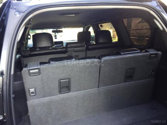 Toyota Prado 2013, 109,000 km - 2.7 l - Bakı