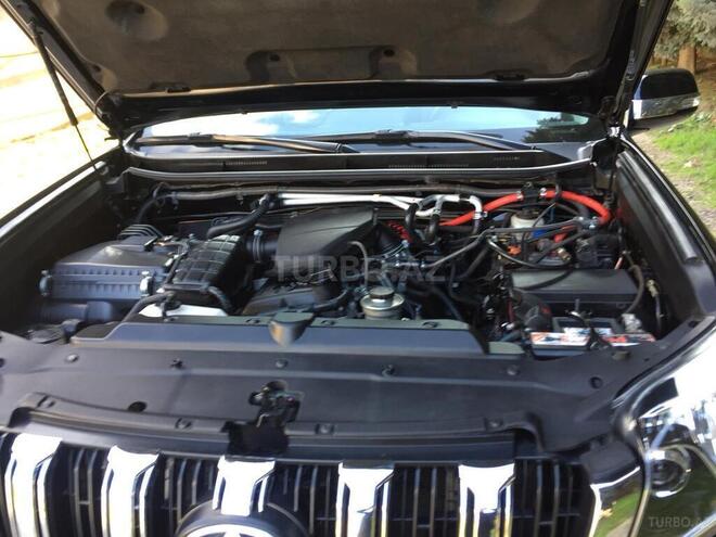 Toyota Prado 2013, 109,000 km - 2.7 l - Bakı