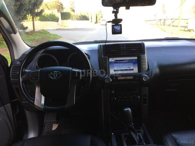 Toyota Prado 2013, 109,000 km - 2.7 l - Bakı