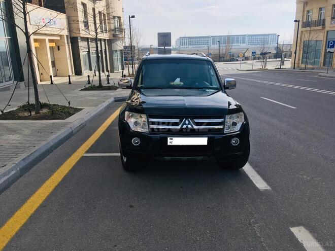 Mitsubishi Pajero 2007, 180,000 km - 3.0 l - Bakı