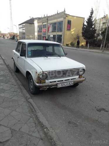 LADA (VAZ) 2101 1980, 889,544 km - 1.2 l - Sumqayıt