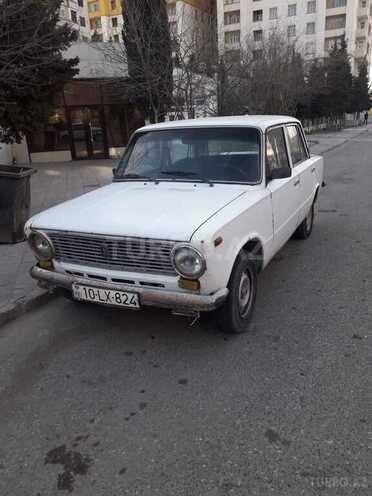 LADA (VAZ) 2101 1980, 889,544 km - 1.2 l - Sumqayıt