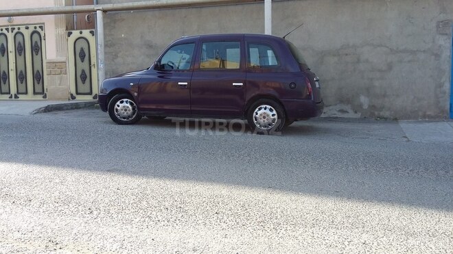Geely Englon TX4 2011, 30,000 km - 2.5 l - Bakı