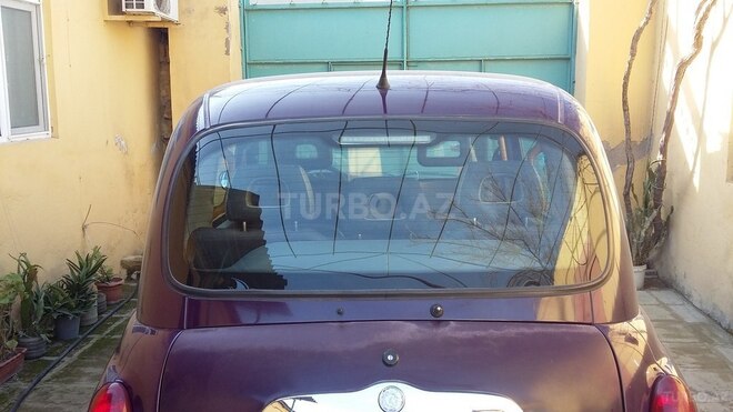 Geely Englon TX4 2011, 30,000 km - 2.5 l - Bakı