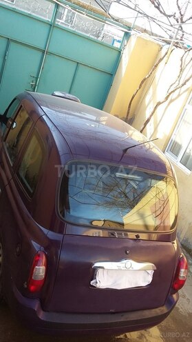 Geely Englon TX4 2011, 30,000 km - 2.5 l - Bakı
