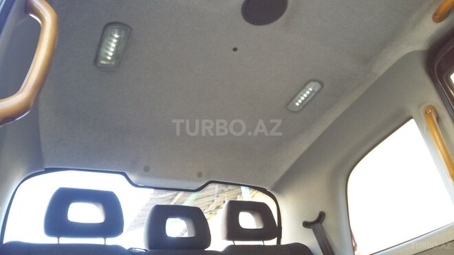 Geely Englon TX4 2011, 30,000 km - 2.5 l - Bakı