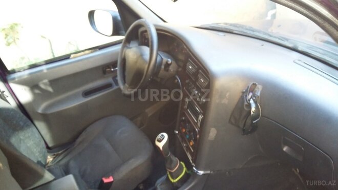 Geely Englon TX4 2011, 30,000 km - 2.5 l - Bakı