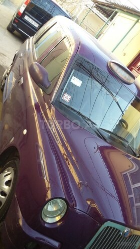 Geely Englon TX4 2011, 30,000 km - 2.5 l - Bakı