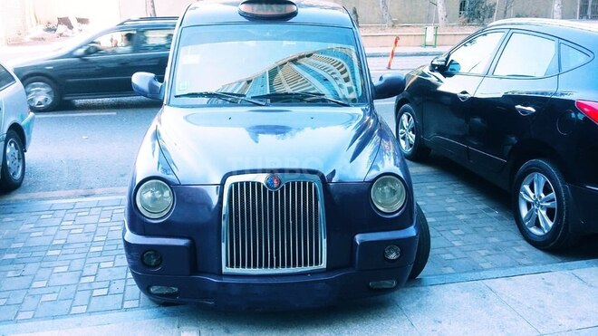 Geely Englon TX4 2011, 30,000 km - 2.5 l - Bakı