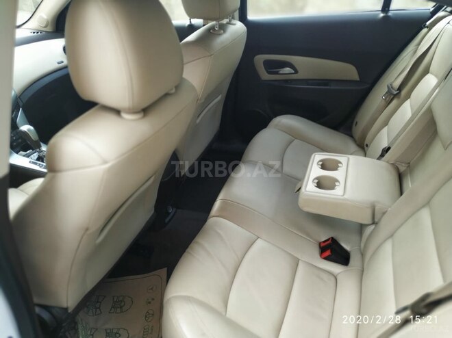 Chevrolet Cruze 2013, 130,000 km - 1.4 l - Bakı