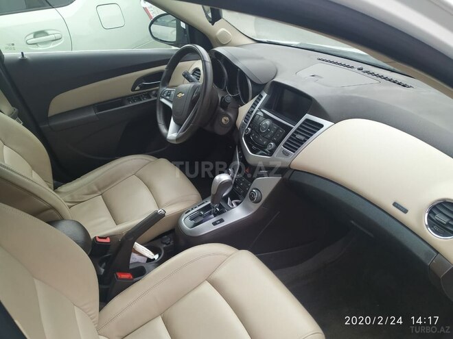 Chevrolet Cruze 2013, 130,000 km - 1.4 l - Bakı