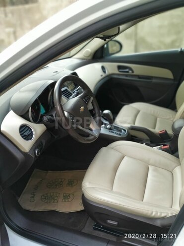 Chevrolet Cruze 2013, 130,000 km - 1.4 l - Bakı