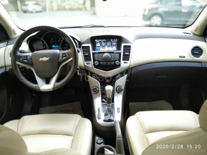 Chevrolet Cruze 2013, 130,000 km - 1.4 l - Bakı