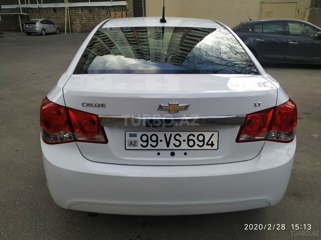 Chevrolet Cruze 2013, 130,000 km - 1.4 l - Bakı
