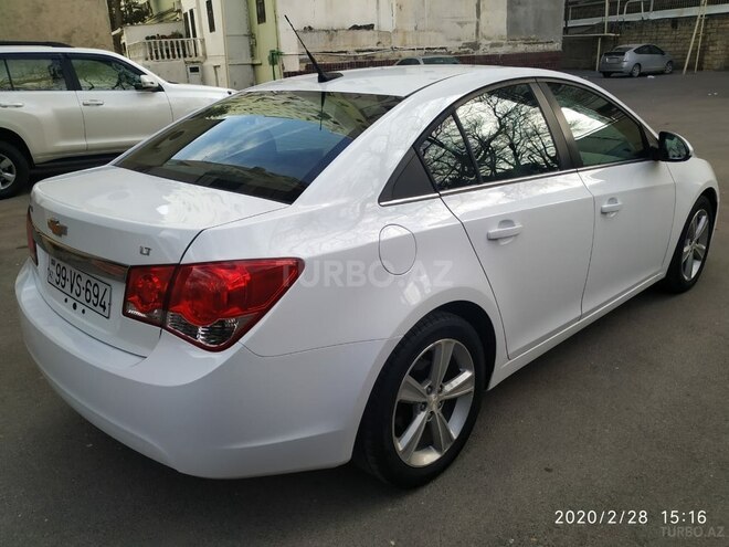 Chevrolet Cruze 2013, 130,000 km - 1.4 l - Bakı