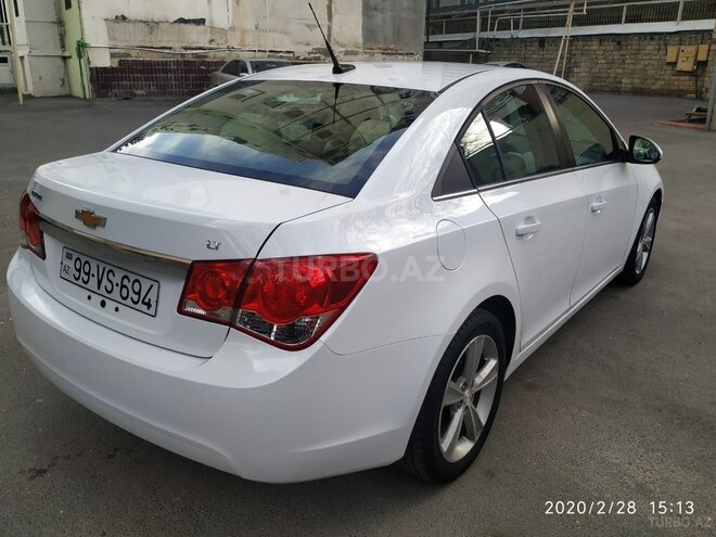 Chevrolet Cruze 2013, 130,000 km - 1.4 l - Bakı