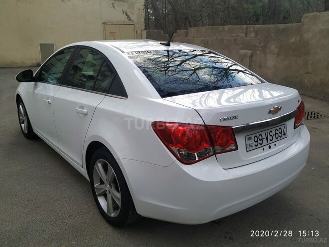 Chevrolet Cruze 2013, 130,000 km - 1.4 l - Bakı