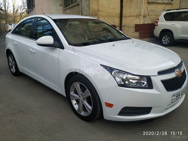 Chevrolet Cruze 2013, 130,000 km - 1.4 l - Bakı