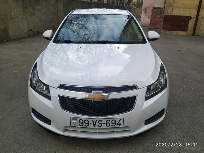 Chevrolet Cruze 2013, 130,000 km - 1.4 l - Bakı