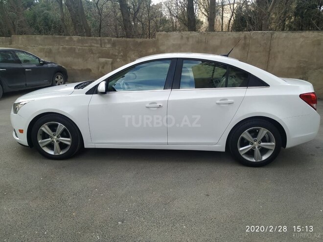 Chevrolet Cruze 2013, 130,000 km - 1.4 l - Bakı