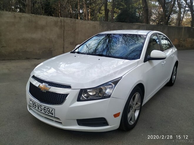 Chevrolet Cruze 2013, 130,000 km - 1.4 l - Bakı