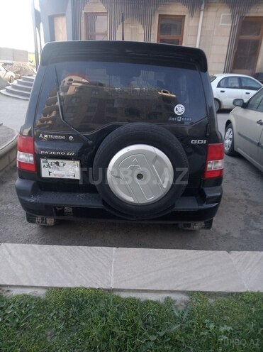 Mitsubishi Pajero io 2002, 221,000 km - 2.0 l - Xırdalan