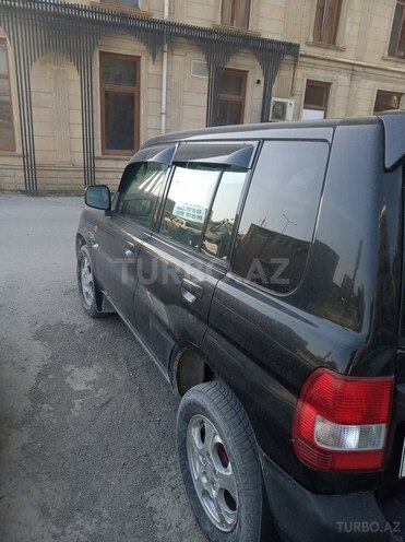 Mitsubishi Pajero io 2002, 221,000 km - 2.0 l - Xırdalan