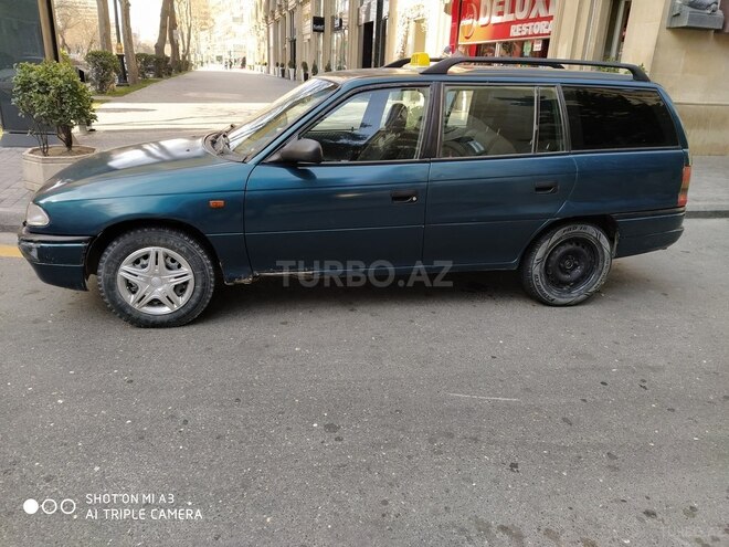 Opel Astra 1998, 458,738 km - 1.6 l - Bakı