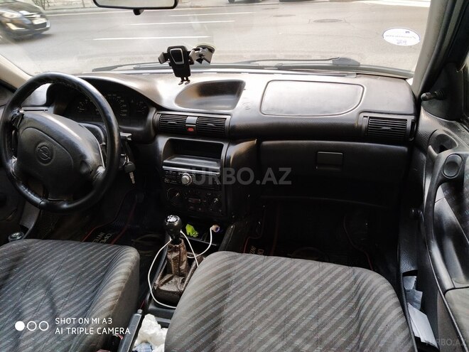 Opel Astra 1998, 458,738 km - 1.6 l - Bakı
