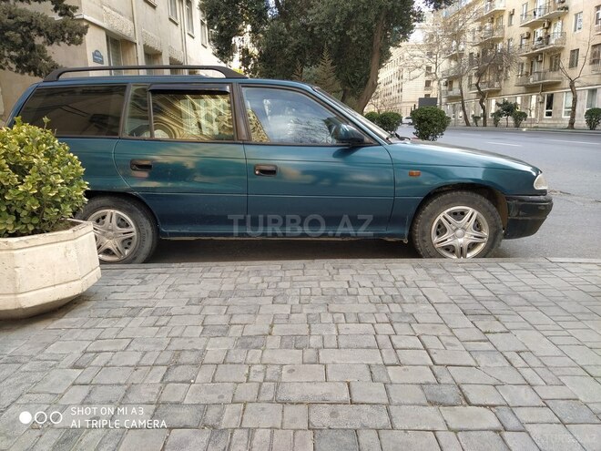 Opel Astra 1998, 458,738 km - 1.6 l - Bakı