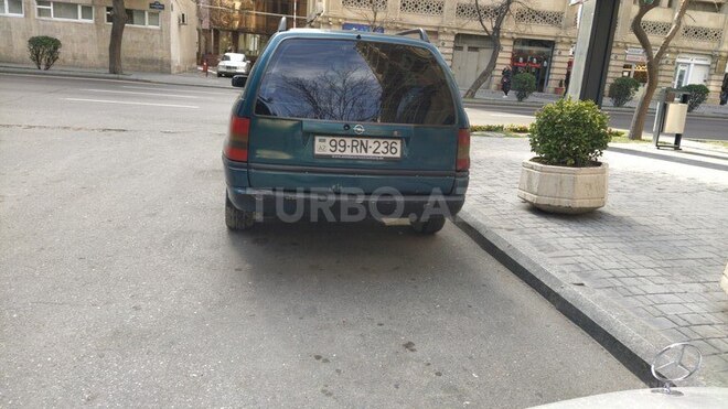 Opel Astra 1998, 458,738 km - 1.6 l - Bakı