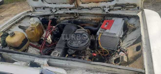 LADA (VAZ) 21011 1984, 280,000 km - 1.3 l - Qəbələ