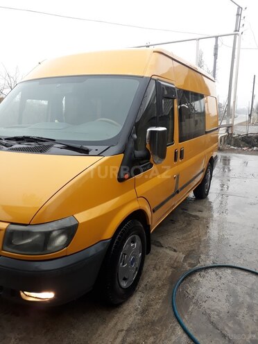 Ford Transit 2000, 420,000 km - 2.4 l - Göyçay