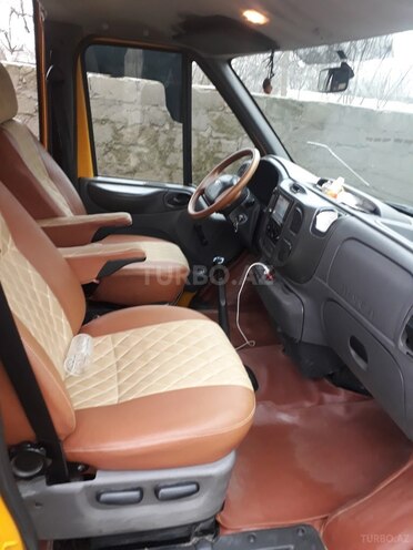 Ford Transit 2000, 420,000 km - 2.4 l - Göyçay