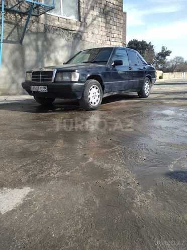 Mercedes 190 1990, 373,276 km - 0.2 l - Sumqayıt