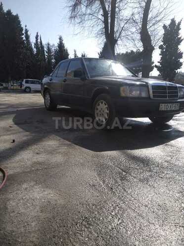 Mercedes 190 1990, 373,276 km - 0.2 l - Sumqayıt