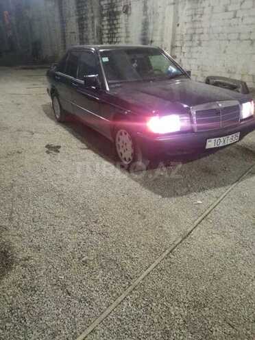 Mercedes 190 1990, 373,276 km - 0.2 l - Sumqayıt