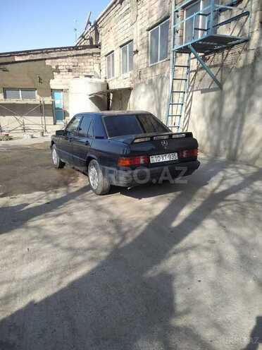 Mercedes 190 1990, 373,276 km - 0.2 l - Sumqayıt
