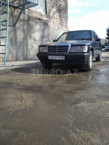 Mercedes 190 1990, 373,276 km - 0.2 l - Sumqayıt